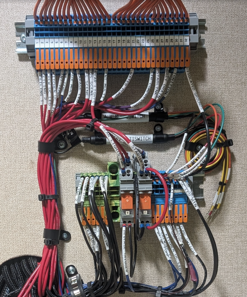 Wiring
